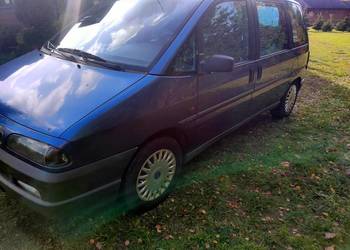 Fiat ulysse 2.0 16v Klima