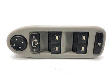 PRZEŁĄCZNIK SZYB CITROEN C5 II 96514299ZW Sedan/Limuzyna WŁĄCZNIK