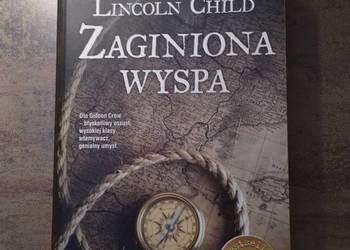 Douglas Preston - Lincoln Child -- Zaginiona wyspa