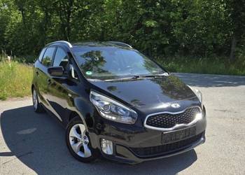 Kia Carens 1.7 CRDi Vision