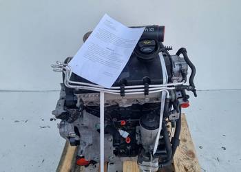 SILNIK KOMPLET VW Touran 1.9 TDI 90KM udokumentowane 166tyś BRU