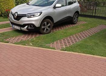 Renault Kadjar, niski prz bieg, zadbany