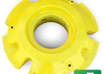 Obciążnik Balast 625KG R152116 John Deere 7810