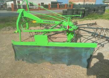 Zgrabiarka karuzelowa Deutz-Fahr ks 1.70