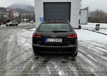 Sprzedam Audi a3 8P 2010r 1.6TDI
