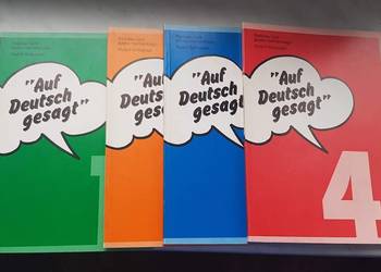 Rudolf Schneider Auf Deutsch gesagt Cz.1- 4