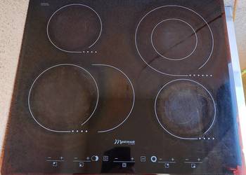 Mastercook C3D60Z2 S płyta ceramiczna 6800 W