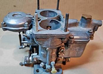 Gaźnik 34S2A - licencja Weber - Żuk Nysa  - do silnika  S 21