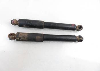 AMORTYZATORY TYŁ FIAT PANDA II