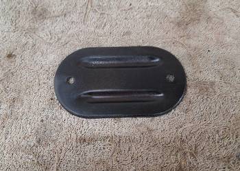 VW Garbus zaślepka inspekcyjna tunelu