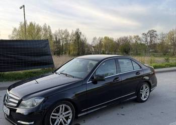 Mercedes w204 c300 4matic