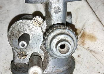 Gaźnik GM13F Romet Dezamet 019