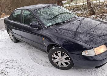 Audi A4 B5 1.6 benzyna+lpg
