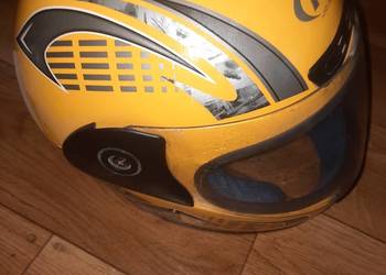 Sprzedam kask motocykl/hulajnoga