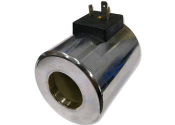 Cewka 230V Dzielnika Elektrozaworu 6/2 TRZPIEŃ 31mm [2033]