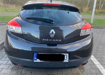 Sprzedam megane coupé  2.0  benzyna