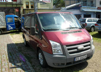 Ford Transit 9 osobowy/super stan/2.2diesel VI (2006-)