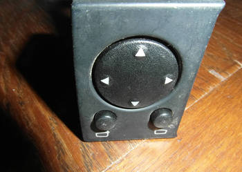 PRZEŁĄCZNIK LUSTEREK AUDI A4 4A0959565 PRZEŁĄCZNIK LUSTEREK AUDI A4 4A0959565