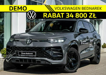 Volkswagen Tayron R-Line Plus 2.0 TDI 193 KM DSG 4MOTION DEMO Dostępny od …