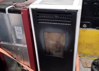 Sprzedam Piec na pelet 7kw cola