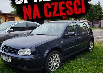 Golf IV 1.4 wszystkie cześci