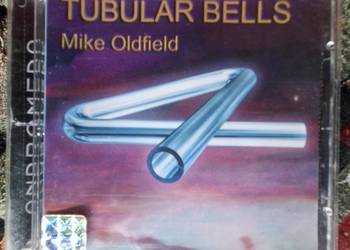 Tubular Bells Mike Oldfield CD