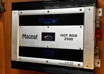 Wzmacniacz HOT ROD 2500
