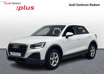 Audi Q2 30TFSI 116 KM Led Bluetooth Klimatronic AsystenciPreSense Tempomat