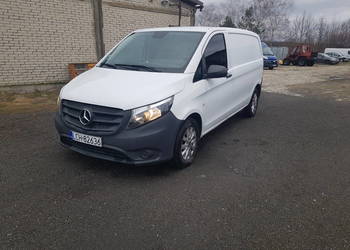 Mercedes Vito 109 1.6 cdi 90 KM 2017 r.
