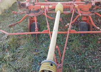 Sprzedam przetrząsarke do siana niemayer