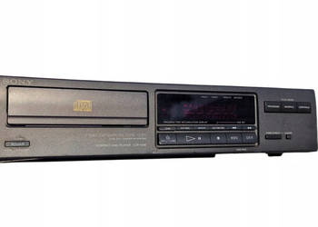 Cd player SONY CDP M26 MINI MIDI
