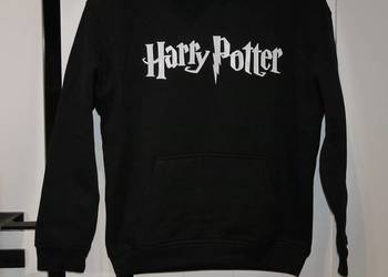 Świetna bluza z kapturem Harry Potter 140 146