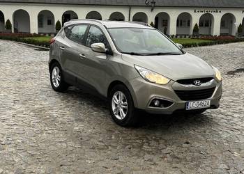 Hyundai ix35 • 2011 • 1.7 CRDi • 186 000 km Stan bardzo dobry