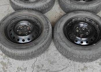 Koła felgi Toyota Yaris 4x100 175/65/14 kleber