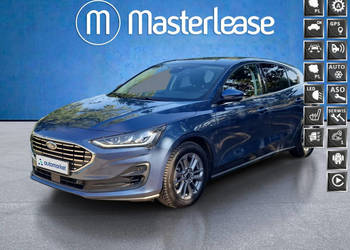 Ford Focus 1.0 EcoBoost mHEV Titanium X ! Z Polskiego Salonu ! Faktura VAT…