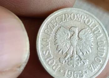 Sprzedam monete 10 groszy 1963 rok wwww