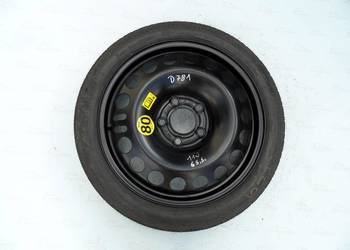OPEL VECTRA C koło dojazdowe 115/70/16 92M 5x110