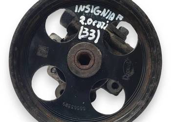 POMPA WSPOMAGANIA Opel Insignia A 2.0 CDTI GM 55563329 DHTech OEM