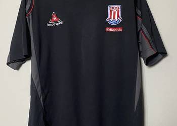 STOKE CITY F.C. 2007 - 2008 le coq sportif - S/M - UNIKAT