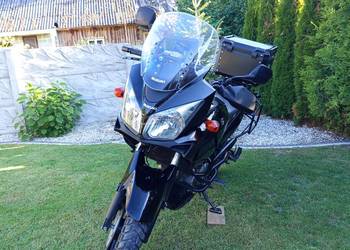 Suzuki V strom DL 650