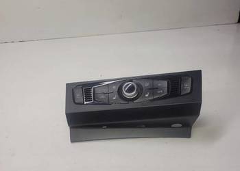 PANEL KLIMATRONIK AUDI A4 B8 A5 Q5 LIFT 8K1820043R