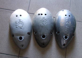 Pokrywa, kapa, dekiel silnika wfm, wsk