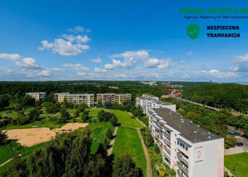 3 POKOJE Z WIDOKIEM | MORENA | 62,7 M²