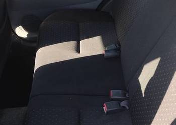 DAIHATSU SIRION II fotel przód tył kanapa komplet