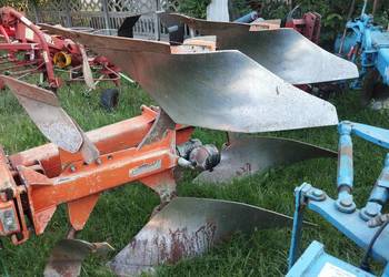 Pług 2 obrotowy Pług 2 obrotowy