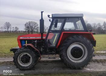 URSUS 914 TURBO 4x4