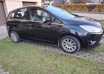 Ford C max 2012 r. 1.6 diesel 115 km Titanium