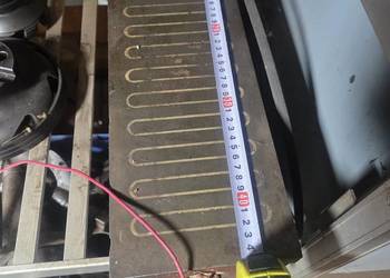 Płyta elektromagnetyczna do szlifierki