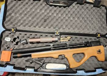 Wiatrówka PCP Artemis SPA P15 5,5mm tuning