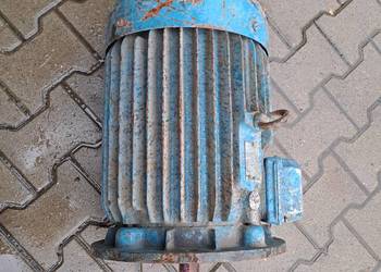 Silnik elektryczny dwubiegowy SZJVe 54 Indukta 6,7kw/4kw